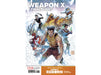 Comic Books Marvel Comics - Heroes Reborn Weapon X and Final Flight 001 - Yardin Variant Edition (Cond. VF-) - 11811 - Cardboard Memories Inc.