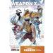 Comic Books Marvel Comics - Heroes Reborn Weapon X and Final Flight 001 - Yardin Variant Edition (Cond. VF-) - 11811 - Cardboard Memories Inc.