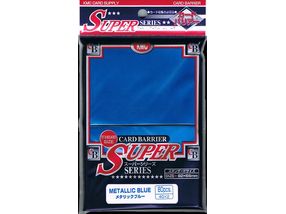 Supplies KMC Card Barrier - Standard Size - Super Metallic Blue - Cardboard Memories Inc.