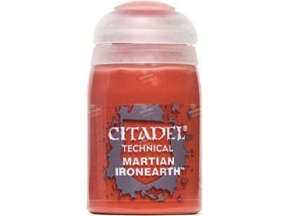 Paints and Paint Accessories Citadel Technical - Martian Ironearth - 27-24 - Cardboard Memories Inc.