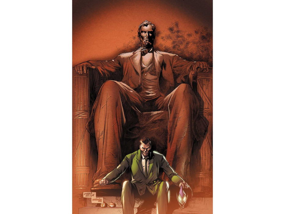 Comic Books Marvel Comics - Thunderbolts 124 - 6056 - Cardboard Memories Inc.