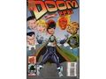 Comic Books Marvel Comics - Doom 2099 040 - 6891 - Cardboard Memories Inc.