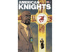 Comic Books Marvel Comics - Heroes Reborn American Knights 001 - Shavley Variant Edition (Cond. VF-) - 10886 - Cardboard Memories Inc.