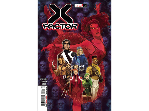 Comic Books, Hardcovers & Trade Paperbacks Marvel Comics - X-Factor 002 (Cond. VF-)  4616 - Cardboard Memories Inc.