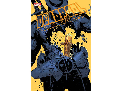 Comic Books Marvel Comics - Deadpool 007 (Cond. VF-) - 12607 - Cardboard Memories Inc.