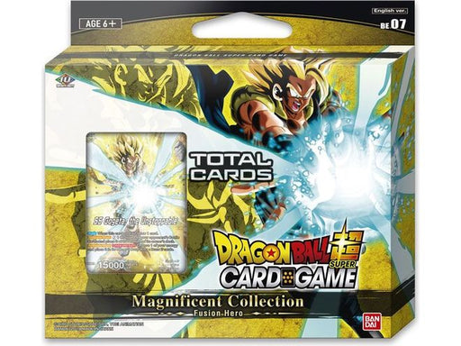 Trading Card Games Bandai - Dragon Ball Super - Magnificent Collection Gogeta - Cardboard Memories Inc.