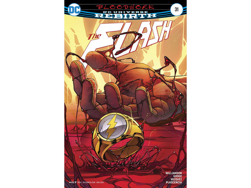 Comic Books DC Comics - Flash 031 - 2178 - Cardboard Memories Inc.