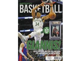 Price Guides Beckett - Basketball Price Guide - February 2021 - Vol. 32 - No. 02 - Cardboard Memories Inc.