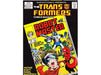 Comic Books, Hardcovers & Trade Paperbacks Marvel Comics - Transformers Comic Magazine Digest (1987) 008 (Cond. VF-) - 14657 - Cardboard Memories Inc.