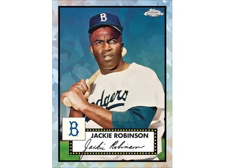 Sports Cards Topps - 2021 - Baseball - Chrome Platinum Anniversary - Trading Card Hobby Box - Cardboard Memories Inc.