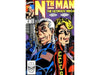 Comic Books Marvel Comics - Nth Man The Ultimate Ninja (1989) 009 (Cond. VF) - 8355 - Cardboard Memories Inc.