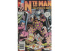 Comic Books Marvel Comics - Nth Man The Ultimate Ninja (1989) 008 (Cond. VF) - 8354 - Cardboard Memories Inc.