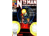 Comic Books Marvel Comics - Nth Man The Ultimate Ninja (1989) 012 (Cond. VG+) - 8316 - Cardboard Memories Inc.