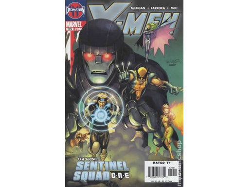Comic Books Marvel Comics - X-Men (1991 1st Series) 179 (Cond. FN) - 12045 - Cardboard Memories Inc.