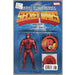 Comic Books Marvel Comics - Secret Wars 006 - Action Figure Variant Cover - 0081 - Cardboard Memories Inc.