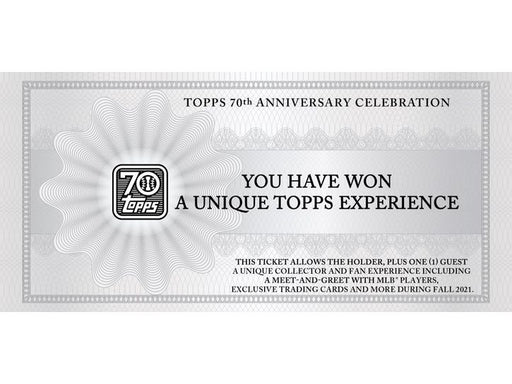 Sports Cards Topps - 2021 - Baseball - Series 2 - Trading Card Jumbo Box - Cardboard Memories Inc.