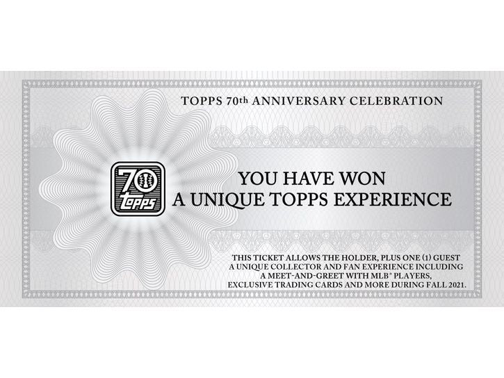 Sports Cards Topps - 2021 - Baseball - Series 2 - Trading Card Jumbo Box - Cardboard Memories Inc.