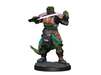 Role Playing Games Wizkids - Starfinder - Unpainted Miniature - Deep Cuts - Vesk Soldier - 90336 - Cardboard Memories Inc.
