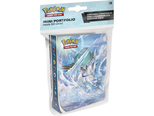 Pokemon - Sword and Shield - Chilling Reign - Mini Binder Cardboard Memories Inc. Pokemon - Sword and Shield - Chilling Reign - Mini Binder Cardboard Memories Inc.