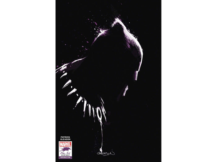 Comic Books Marvel Comics - Black Panther 025 - Gleason Stormbreakers Variant Edition - Cardboard Memories Inc.
