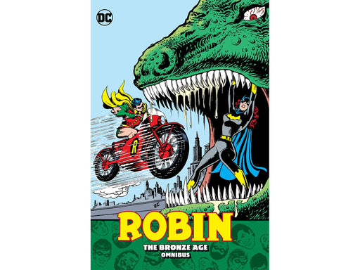 Comic Books, Hardcovers & Trade Paperbacks DC Comics - Robin - The Bronze Age Omnibus (Cond. VF-) - HC0160 - Cardboard Memories Inc.