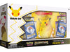 Trading Card Games Pokemon - 2021 - Celebrations - Pikachu V-Max - Premium Figure Trading Card Collection Box - Cardboard Memories Inc.
