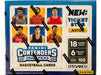 Sports Cards Panini - 2020 - Basketball - Contenders Draft Picks - Hobby Box - Cardboard Memories Inc.