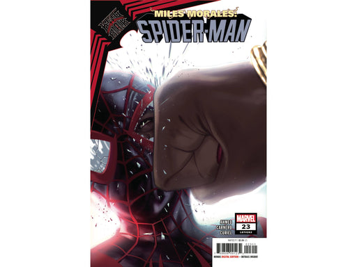 Comic Books Marvel Comics - Miles Morales Spider-Man 023 - KIB - 4795 - Cardboard Memories Inc.