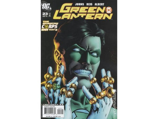 Comic Books, Hardcovers & Trade Paperbacks DC Comics - Green Lantern (2005 4th Series) 023 (Cond. VF-) - 14604 - Cardboard Memories Inc.