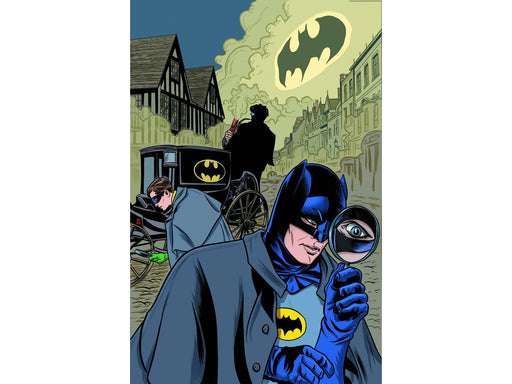 Comic Books DC Comics - Batman '66 019 - 1046 - Cardboard Memories Inc.