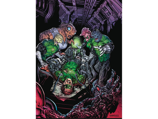Comic Books DC Comics - Green Lantern Season 2 006 of 12 (Cond. VF-) - 10808 - Cardboard Memories Inc.