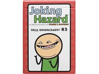 Board Games Ad Magic - Joking Hazard - Deck Enhancement #3 - Cardboard Memories Inc.