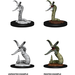 Role Playing Games Wizkids - Dungeons and Dragons - Unpainted Miniature - Nolzurs Marvellous Miniatures - Grick and Grick Alpha - 90068 - Cardboard Memories Inc.