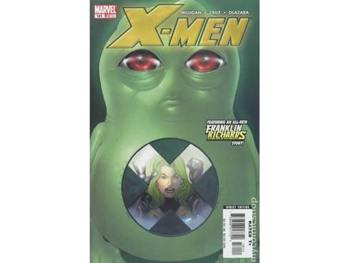 Comic Books Marvel Comics - X-Men (1991 1st Series) 181 (Cond. FN) - 12047 - Cardboard Memories Inc.