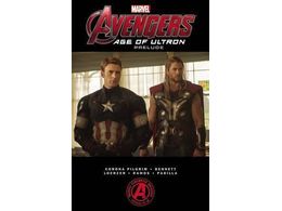 Comic Books, Hardcovers & Trade Paperbacks Marvel Comics - Avengers - Age of Ultron - Prelude - Cardboard Memories Inc.