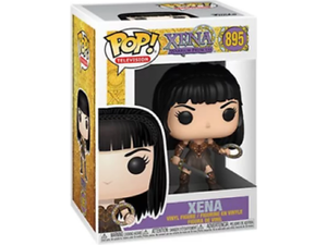 Action Figures and Toys POP! - Television - Xena Warrior Princess - Xena - Cardboard Memories Inc.