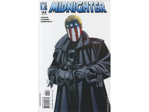 Comic Books Wildstorm - Midnighter (2006) 013 (Cond. FN/VF) - 13528 - Cardboard Memories Inc.