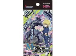 Trading Card Games Bushiroad - Cardfight!! Vanguard - My Glorious Justice Extra - Booster Pack - Cardboard Memories Inc.