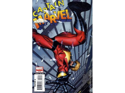 Comic Books Marvel Comics - Captain Marvel (2007) 003 (Of 5) (Cond. VF-) - 12080 - Cardboard Memories Inc.