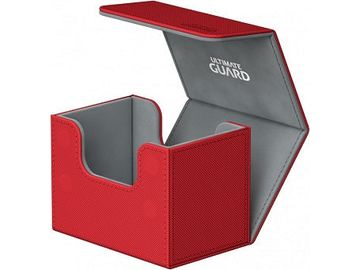 Supplies Ultimate Guard - Sidewinder - Red Xenoskin - 80 - Cardboard Memories Inc.