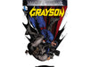 Comic Books DC Comics - Grayson (2014) 018 - Cover B Polybag Variant Edition - Sealed (Cond. VF-) - 4256 - Cardboard Memories Inc.
