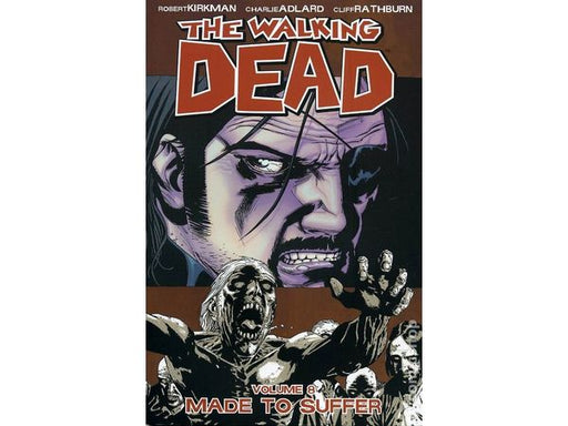 Comic Books, Hardcovers & Trade Paperbacks Image Comics - The Walking Dead (2004-2019) Vol. 008 (Cond. VF-) - TP0394 - Cardboard Memories Inc.