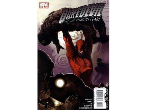 Comic Books, Hardcovers & Trade Paperbacks Marvel Comics - Daredevil (1998 2nd Series) 110 (Cond. VF-) - 15478 - Cardboard Memories Inc.