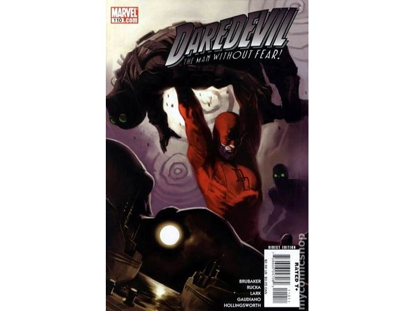 Comic Books, Hardcovers & Trade Paperbacks Marvel Comics - Daredevil (1998 2nd Series) 110 (Cond. VF-) - 15478 - Cardboard Memories Inc.