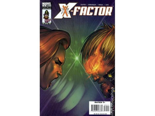 Comic Books Marvel Comics - X-Factor (2005 3rd Series) 035 (Cond. VF-) - 9214 - Cardboard Memories Inc.