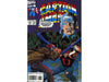 Comic Books Marvel Comics - Captain America (1968 1st Series) 418 - 7312 - Cardboard Memories Inc.