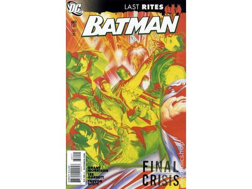 Comic Books DC Comics - Batman (1940) 682 (Cond. VF-) - 14992 - Cardboard Memories Inc.