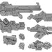 Collectible Miniature Games Privateer Press - Warcaster - Marcher Worlds - Strike Raptor - A Variant Weapon Pack - PIP 82016 - Cardboard Memories Inc.