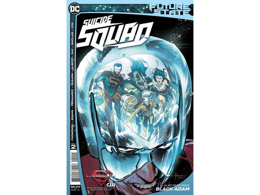 Comic Books DC Comics - Future State - Suicide Squad 002 (Cond. VF-) - 5183 - Cardboard Memories Inc.