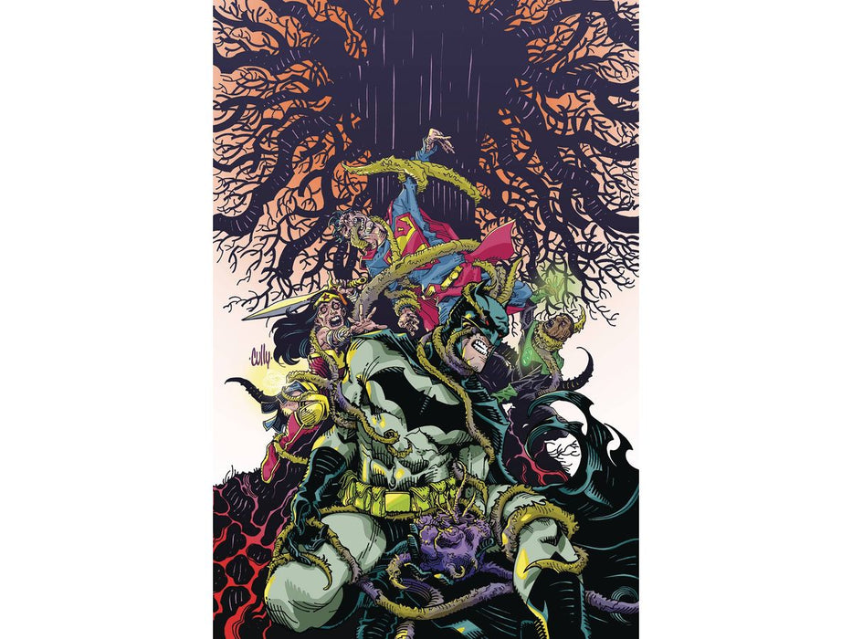 Comic Books DC Comics - Justice League 052 (Cond. VF-) - 9658 - Cardboard Memories Inc.